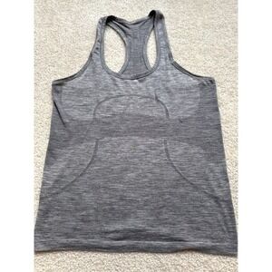 Lululemon Swiftly Tech Racerback Tank Top Size 10